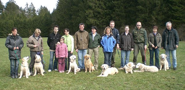 B-Wurf - Trichtingen