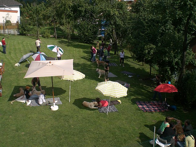 Trimmseminar - Trichtingen